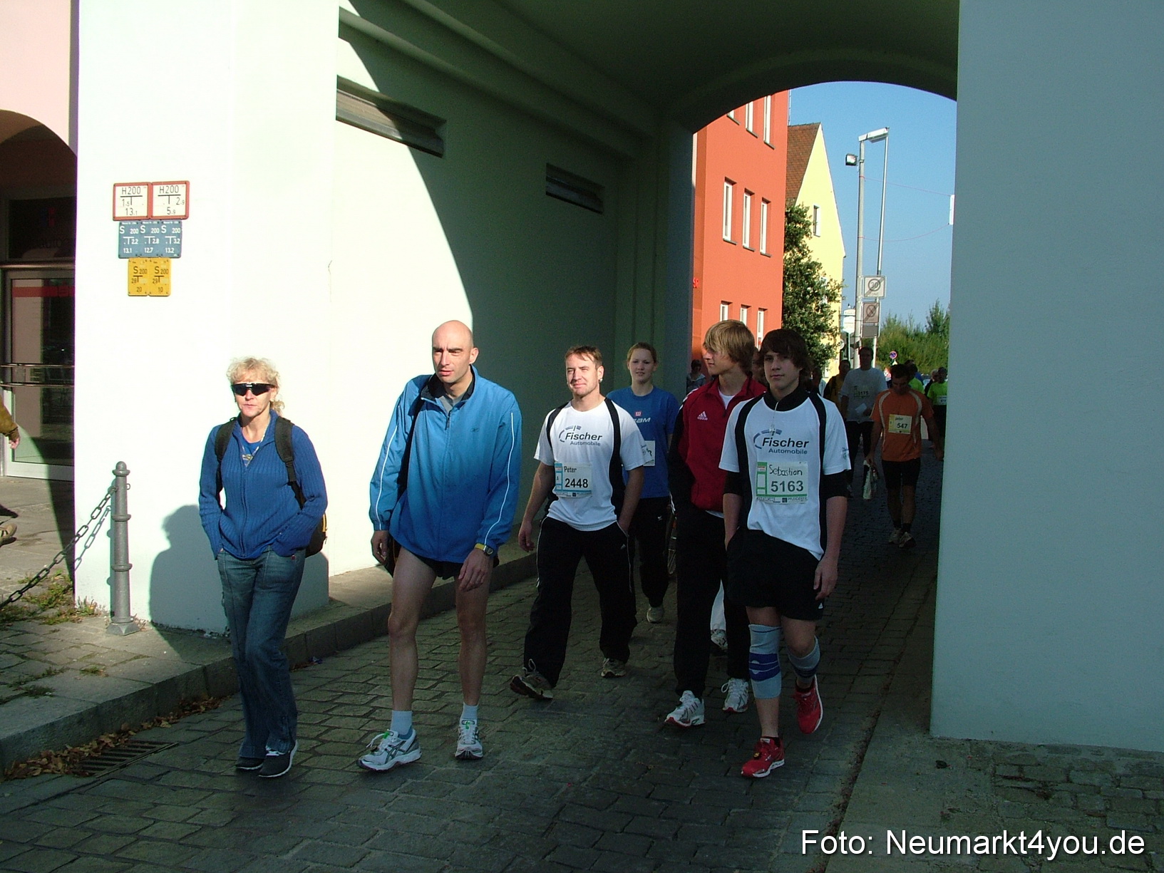 0105 Stadtlauf Neumarkt 160907